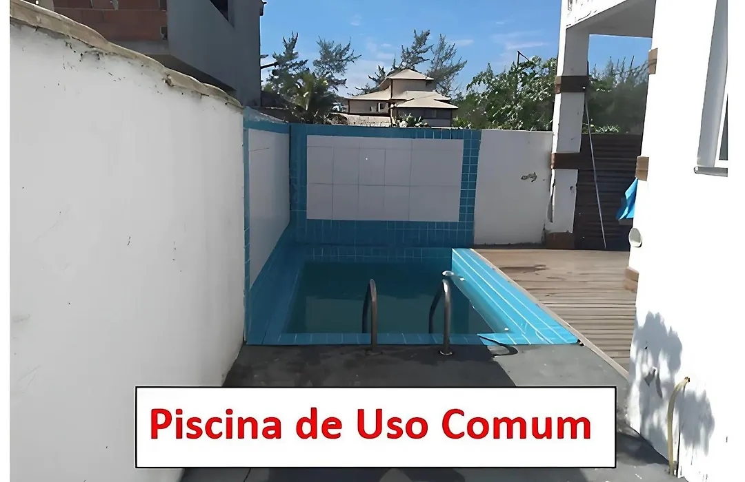 Praia Do Foguete - Suites - Aluguel Economico-1