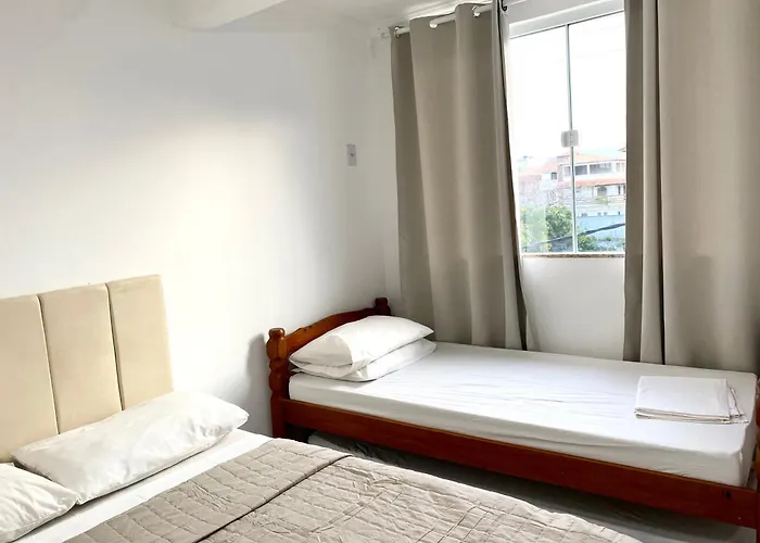 Apês do Peró 2 LINDO Apartamento Praia