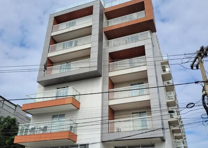 HOTEL SAMBA - Ótimo Apto c/cozinha até 04 hóspedes